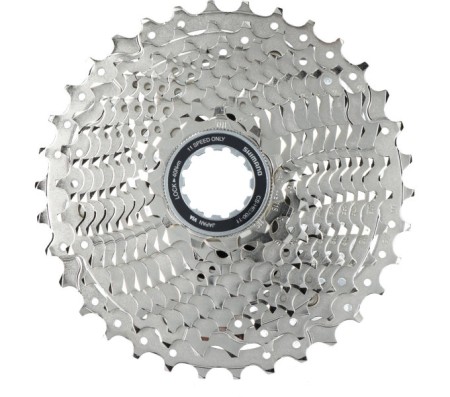 kazeta Shimano 105 CS-HG700-11 11 11-34z original balení