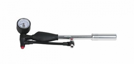 hustilka ZEFAL Z Shock stříbrno/černá