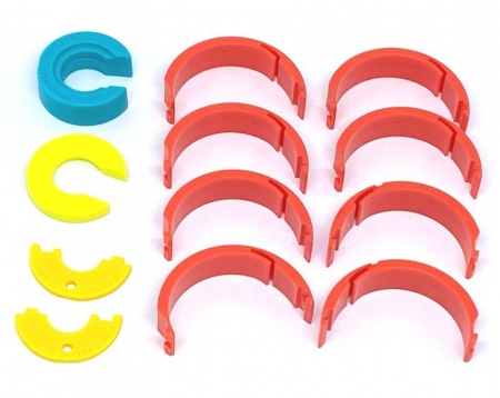 TUNING KIT OBJEMU KOMORY TLUMIČE FOX FLOAT X GENIE