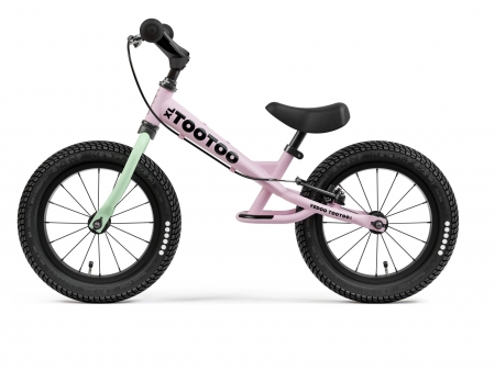 Yedoo Odrážedlo Yedoo TooToo XL candypink