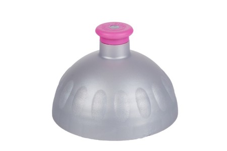 víčko na lahev R&B stříbrné/fialová