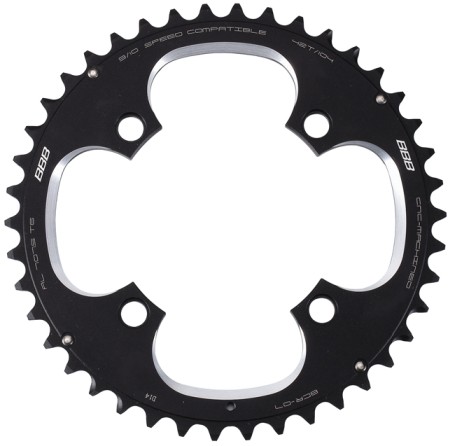 převodník 42z BBB RoundAbout 4"r.104 pin