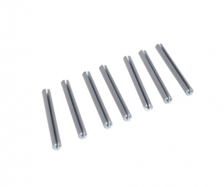 klipy na výplet reflexní XLC CR-S03 72ks