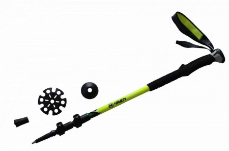 hole HAVEN Trekking LEVERISMO fluo