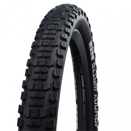 plášť SCHWALBE JOHNNY WATTS Performance line 27.5"x2.60/65-584 černý-reflex