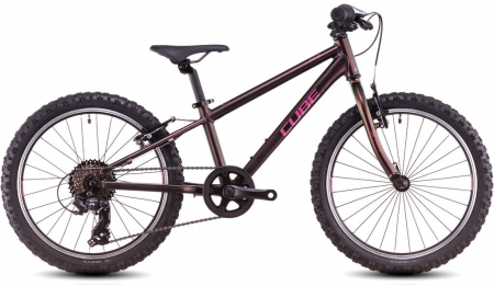 Dětské kolo CUBE ACID 200 molotov´n´pink 2026