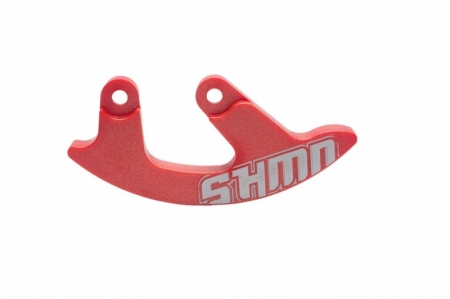 nárazník napínák ShamanRacing Commander červený