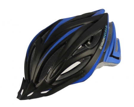 přilba HAVEN Endura-IN černo/modrá