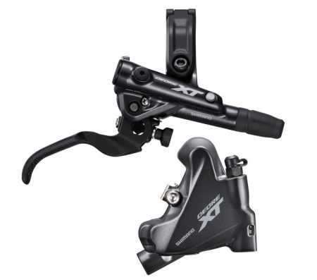 Brzda Shimano XTR BR-M8110 zadní komplet bez adaptéru kov original balení