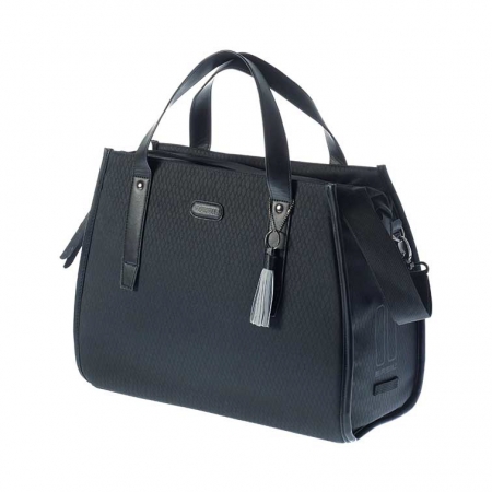 brašna BASIL Noir Business Bag 17l černá