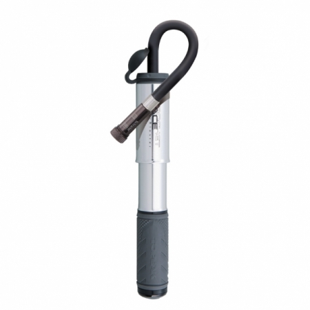 hustilka TOPEAK Race Rocket stříbrná