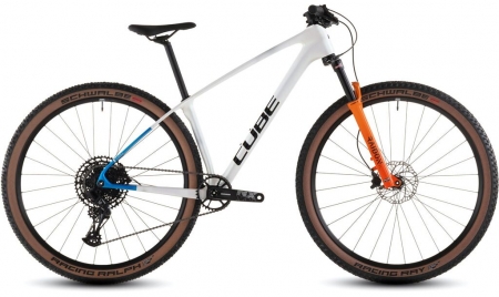 Dětské kolo Cube PHENIX C:62 SLX ROOKIE teamline 2026