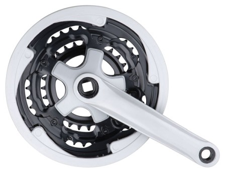 Trojpřevodník PRO-T Fe/plast 28x38x48 zubů šedá