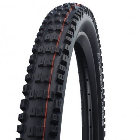 plášť SCHWALBE Eddy Current Evolution Line 29"x2.6/65-622 kevlar přední E-MTB