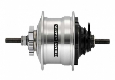 náboj Sturmey-Archer RX-RK5 5r. RX pro kotoučovou brzdu