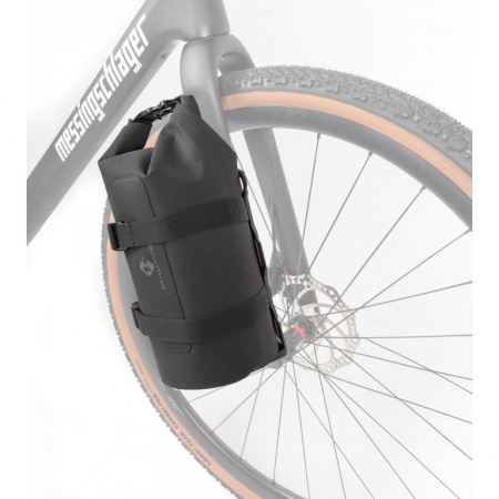 brašna M-Wave Cargo Cage FRK5 voděodolná černá s držákem