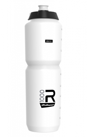 Láhev POLISPORT R1000 1,00l bílá