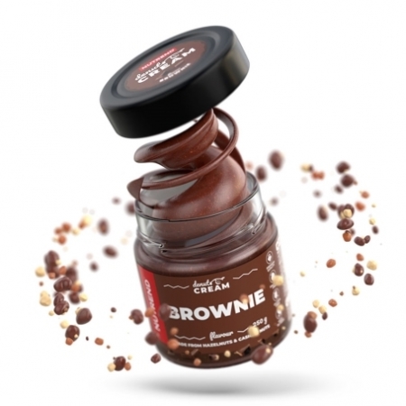 krém NUTREND DENUTS CREAM Brownie 250 g