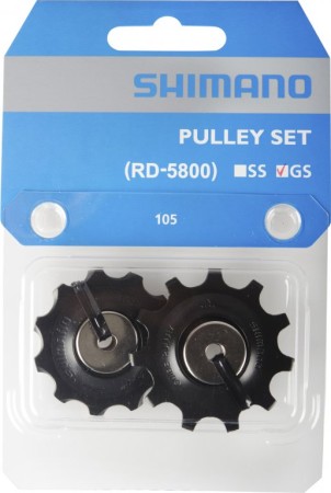 kladky Shimano RD-5800 GS-typ