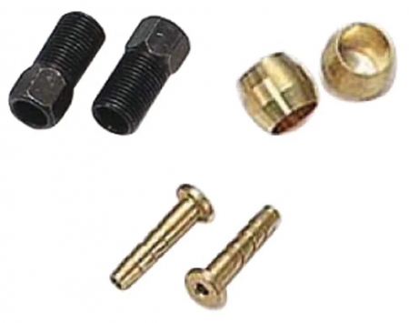 sada spojovací XLC pro kotoučové brzdy BR-X65 Shimano