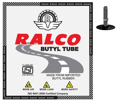 duše RALSON 19x2 1/4 AV/40mm na káry a mopedy