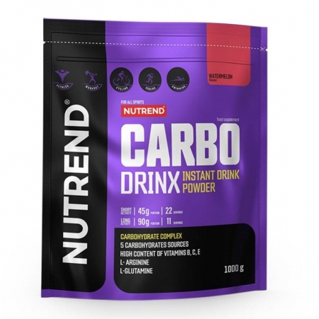 nápoj Nutrend CARBODRINX 1000g meloun
