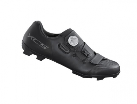 boty Shimano XC5 černé