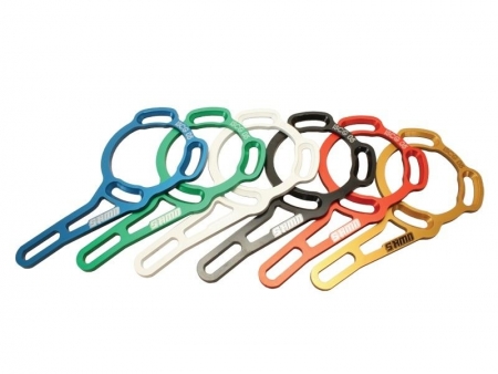 základna ShamanRacing Commander ISCG 05 modrá