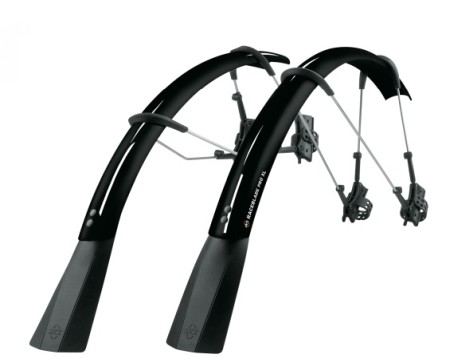 blatníky SKS RACEBLADE PRO XL 700 x 25C-32C černé