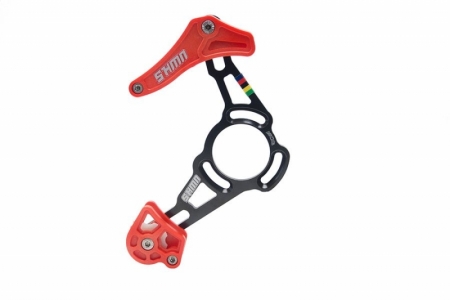 napínák řetězu ShamanRacing Drake LITE ISCG červený