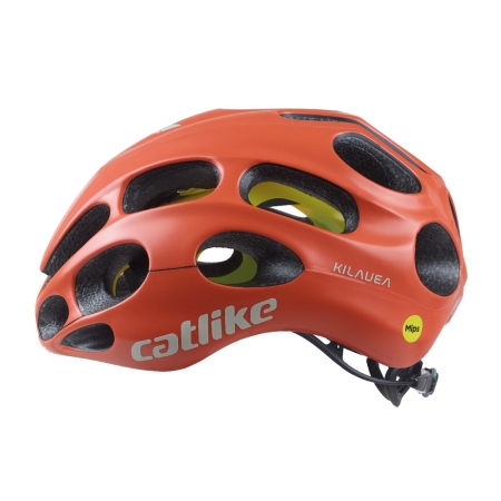 PŘILBA CATLIKE KILAUEA MIPS ORANŽOVÁ MAT