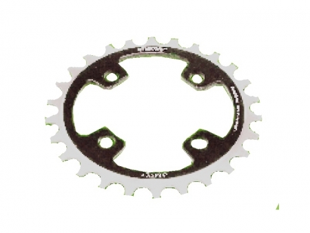 převodník ShamanRacing BCD64 26z. černý