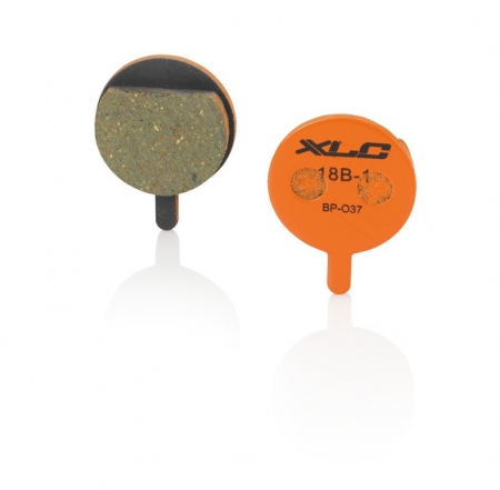 brzdové destičky XLC BP-O37 Clarks