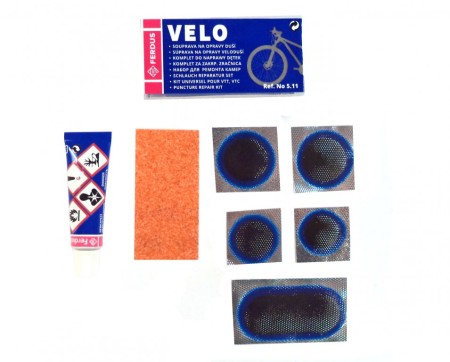 lepení Ferdus sada VELO 1ks