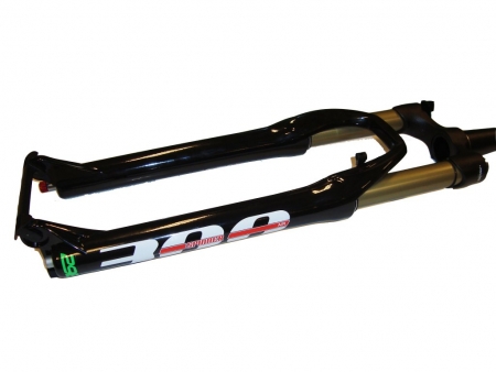 vidlice 29" SPINNER 300 disc černá