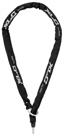 zástrčný řetěz pro rámový zámek XLC LO-F05 1200x5,5mm