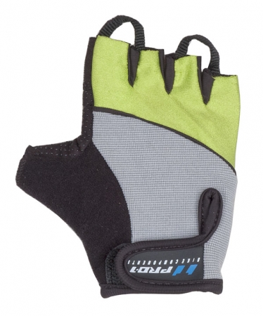 Rukavice PRO-T Rimini zelená-světlá