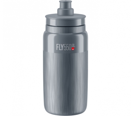 lahev ELITE FLY TEX 24' šedá 550 ml