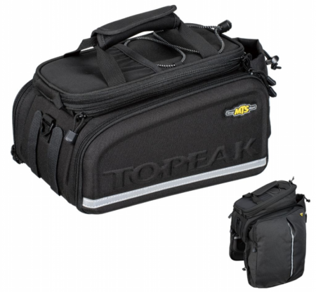 brašna TOPEAK TRUNK Bag DXP suchý zip