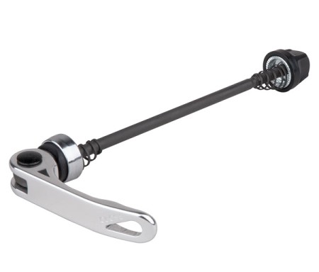 Rychloupínák přední PRO-T stříbrná