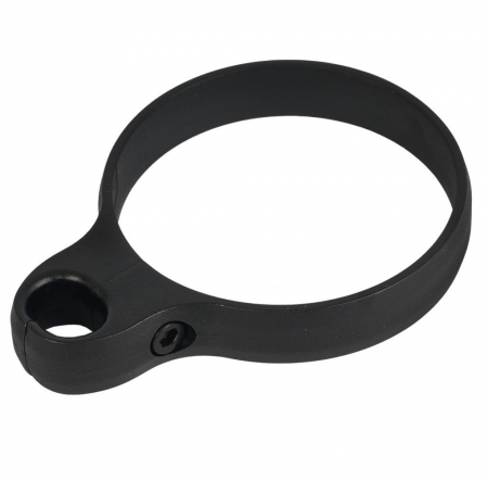 DRŽÁK HADIČKY BRZDY VIDLICE FOX PODIUM HORNÍ + ŠROUB