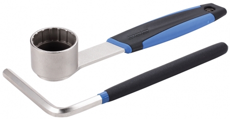 klíč stahovací středu BBB BTL-38 UltraGrip Campa