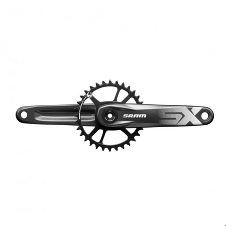 kliky SRAM SX EAGLE DUB 1x11/12 32z 170mm černé