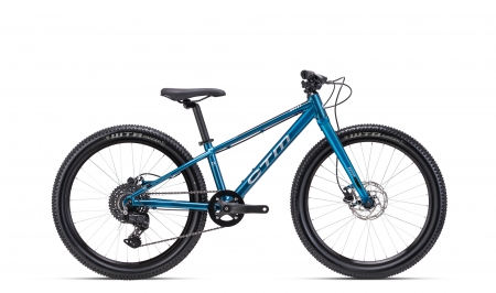 CTM ROCKY 5.0 2025 hlubokomodrá perleť / stříbrná