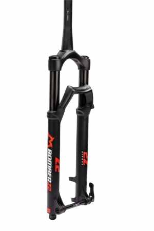 VIDLICE MARZOCCHI BOMBER Z2 29-140 RAIL 15x110 ČERNÁ 44MM RAKE E-BIKE+