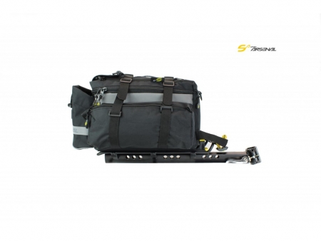 set Sport Arsenal 450 S2 nosič + brašna