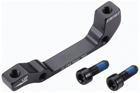 adaptér brzdového kotouče BBB BBS-93R PowerMount 160mm z ISnaPM