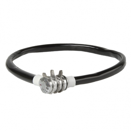 zámek 12x500mm kódový