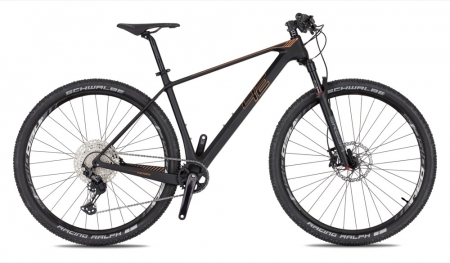 4EVER 2023 INEXXIS TEAM matt black / bronze