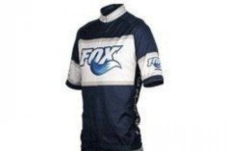 DRES FOX JERSEY KRÁTKÝ RUKÁV